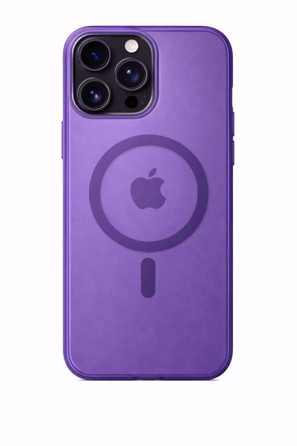 iPhone 16 Pro - Matte MagSafe - Purple